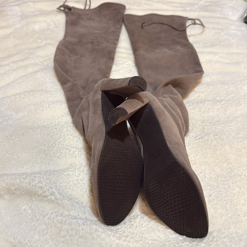 Stuart Weitzman Knee High Boots - Picture 8 of 12